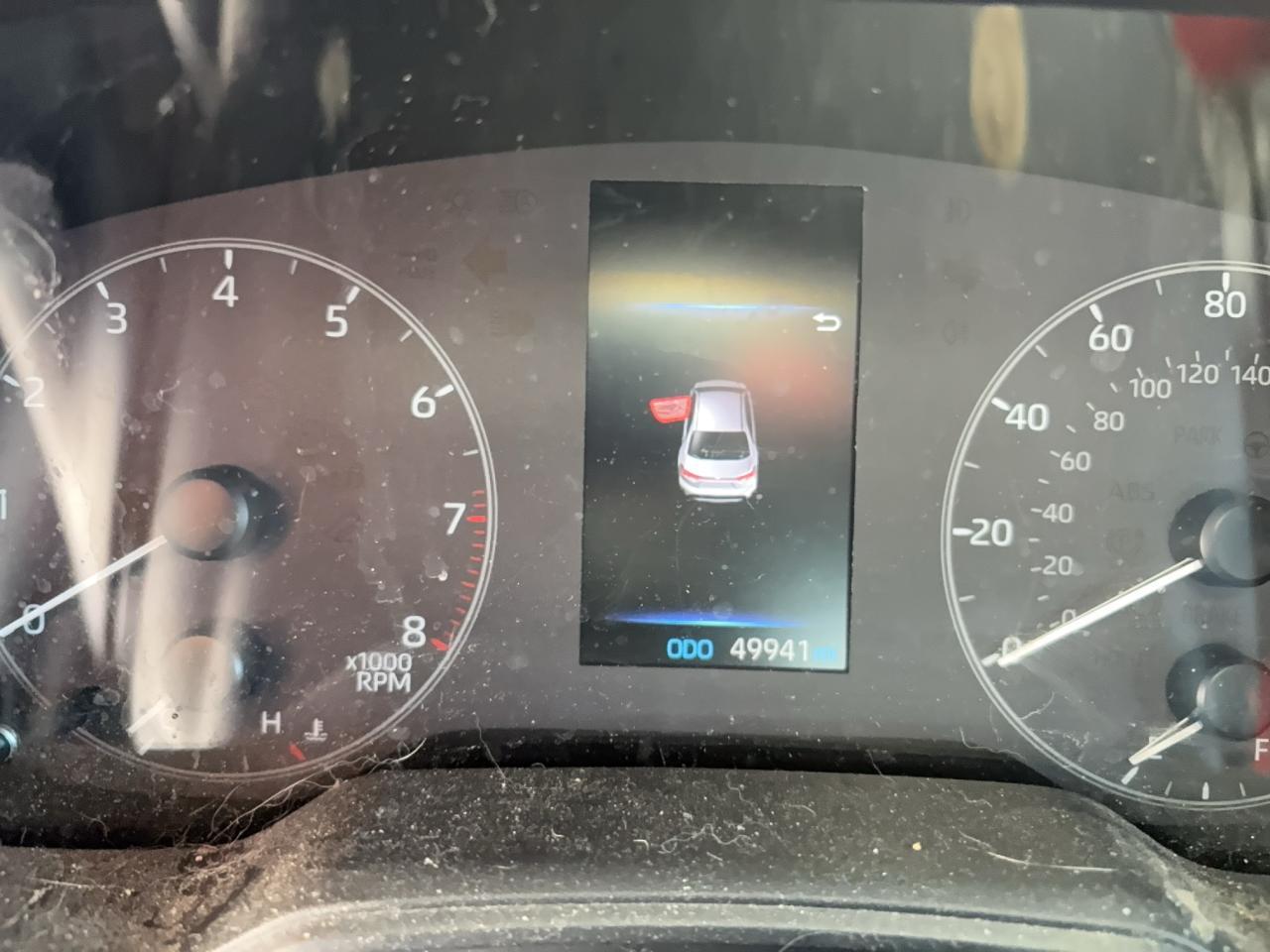 2023 TOYOTA COROLLA SE VIN:5YFS4MCE2PP156777