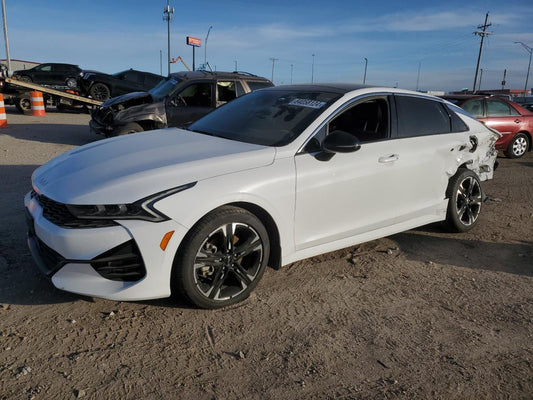 2023 KIA K5 GT LINE VIN:5XXG64J20PG213320