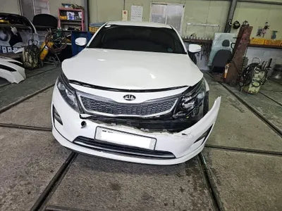2015 Kia K5 KNAGR41CBFA088976 VIN:KNAGR41CBFA088976