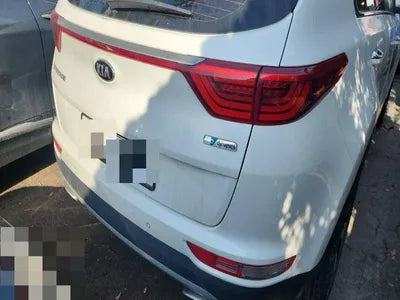 2017 Kia Sportage VIN: