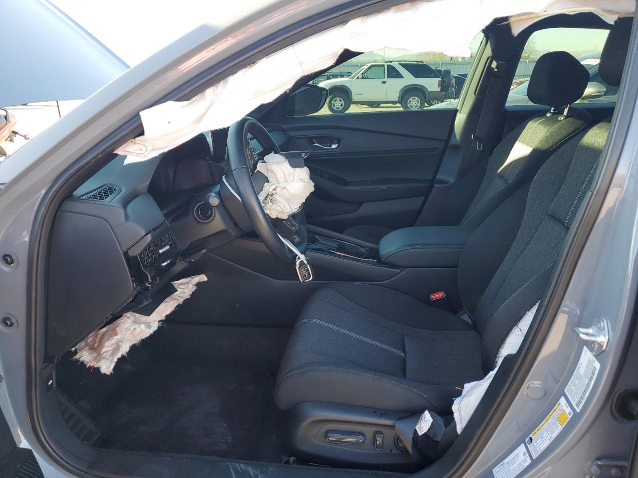 2023 HONDA ACCORD HYBRID SPORT VIN:1HGCY2F56PA053733