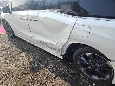 2022 Honda Odyssey VIN: