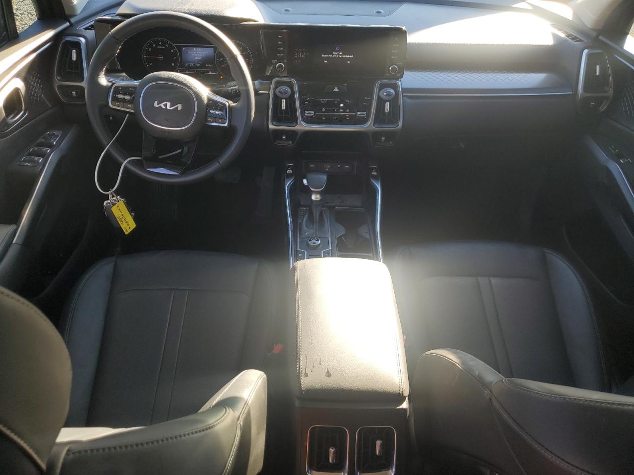 2023 KIA SORENTO S VIN:5XYRL4LC5PG181354