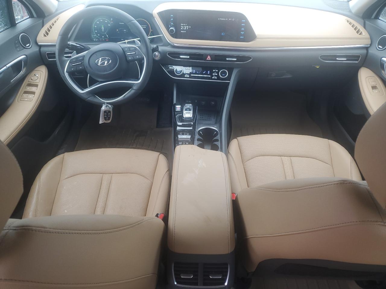 2023 HYUNDAI SONATA HYBRID VIN:KMHL54JJ5PA058411