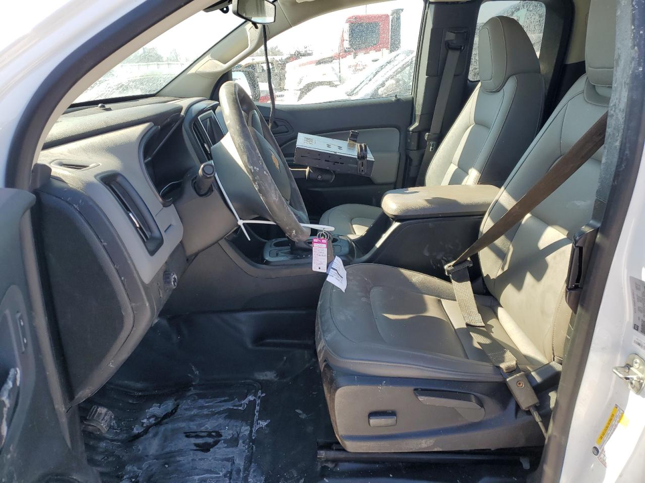 2022 CHEVROLET COLORADO  VIN:1GCHSBEA8N1140471