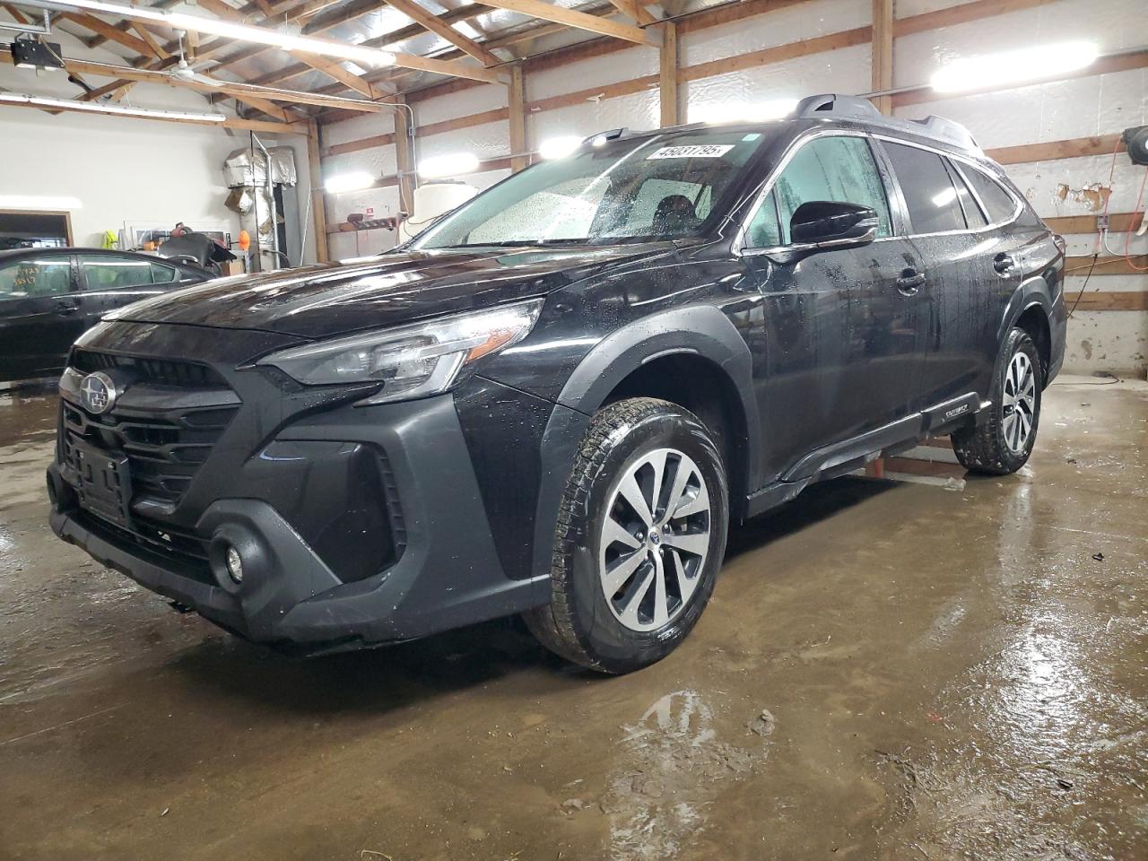 2023 SUBARU OUTBACK PREMIUM VIN:4S4BTAFC3P3210054