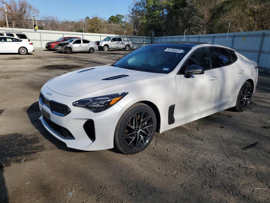 2022 KIA STINGER GT LINE VIN:KNAE35LD8N6110322