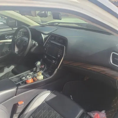 2016 Nissan Maxima VIN: