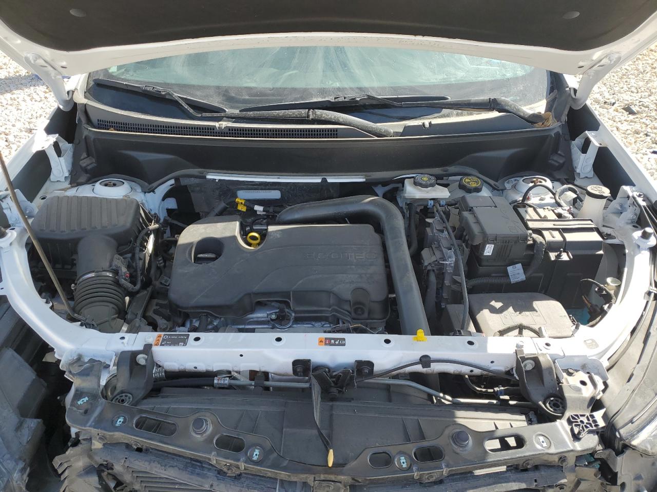 2024 CHEVROLET EQUINOX LS VIN:3GNAXHEGXRL153559