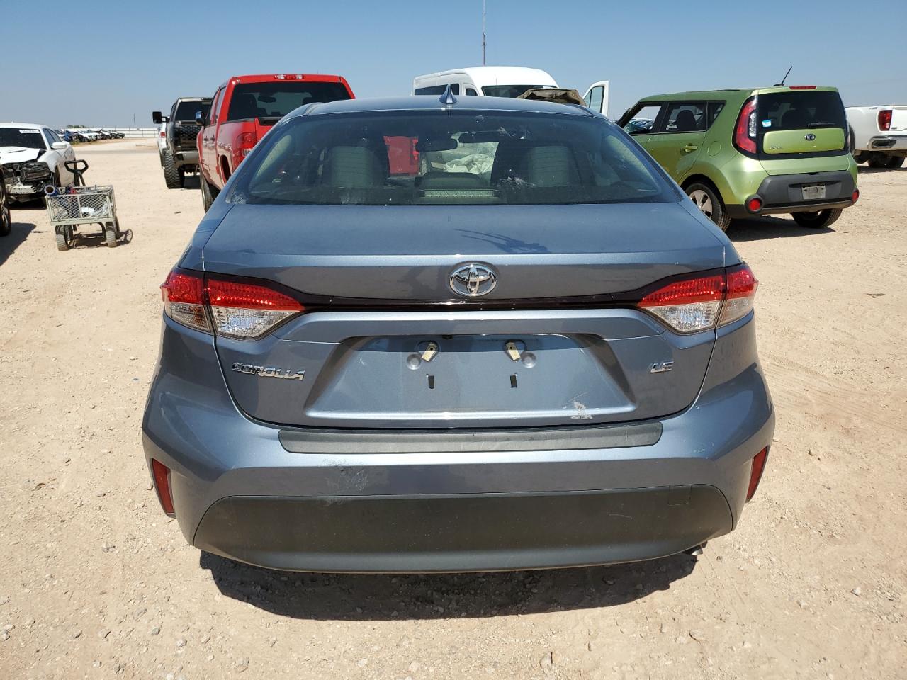 2023 TOYOTA COROLLA LE VIN:JTDB4MEE3P3011947