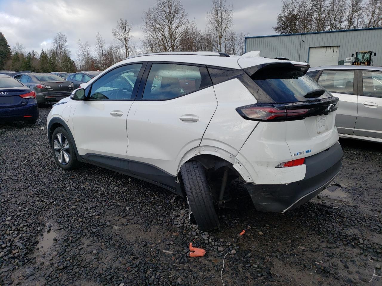 2022 CHEVROLET BOLT EUV LT VIN:1G1FY6S02N4119387