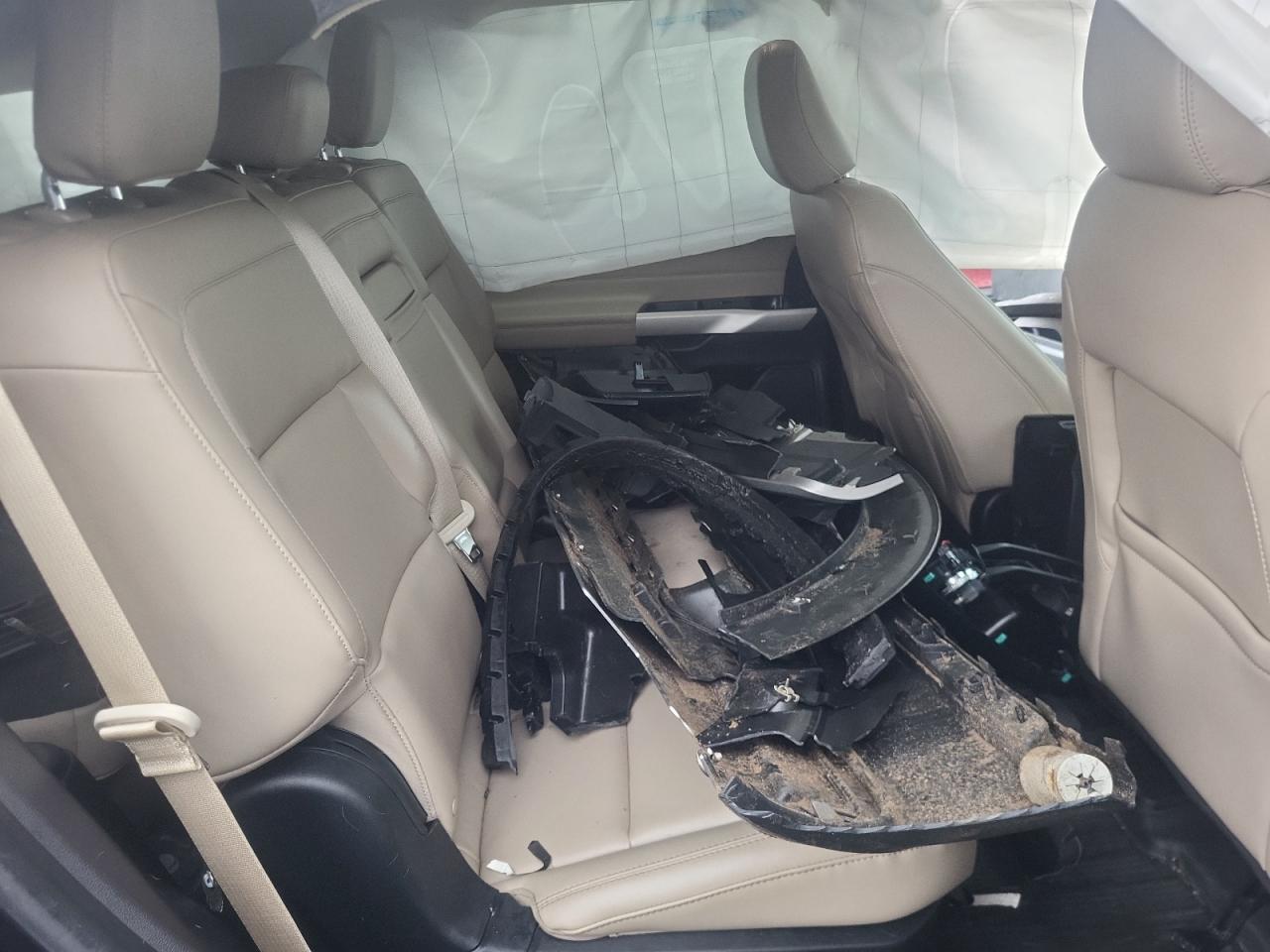 2022 FORD EXPLORER XLT VIN:1FMSK8DHXNGA10854