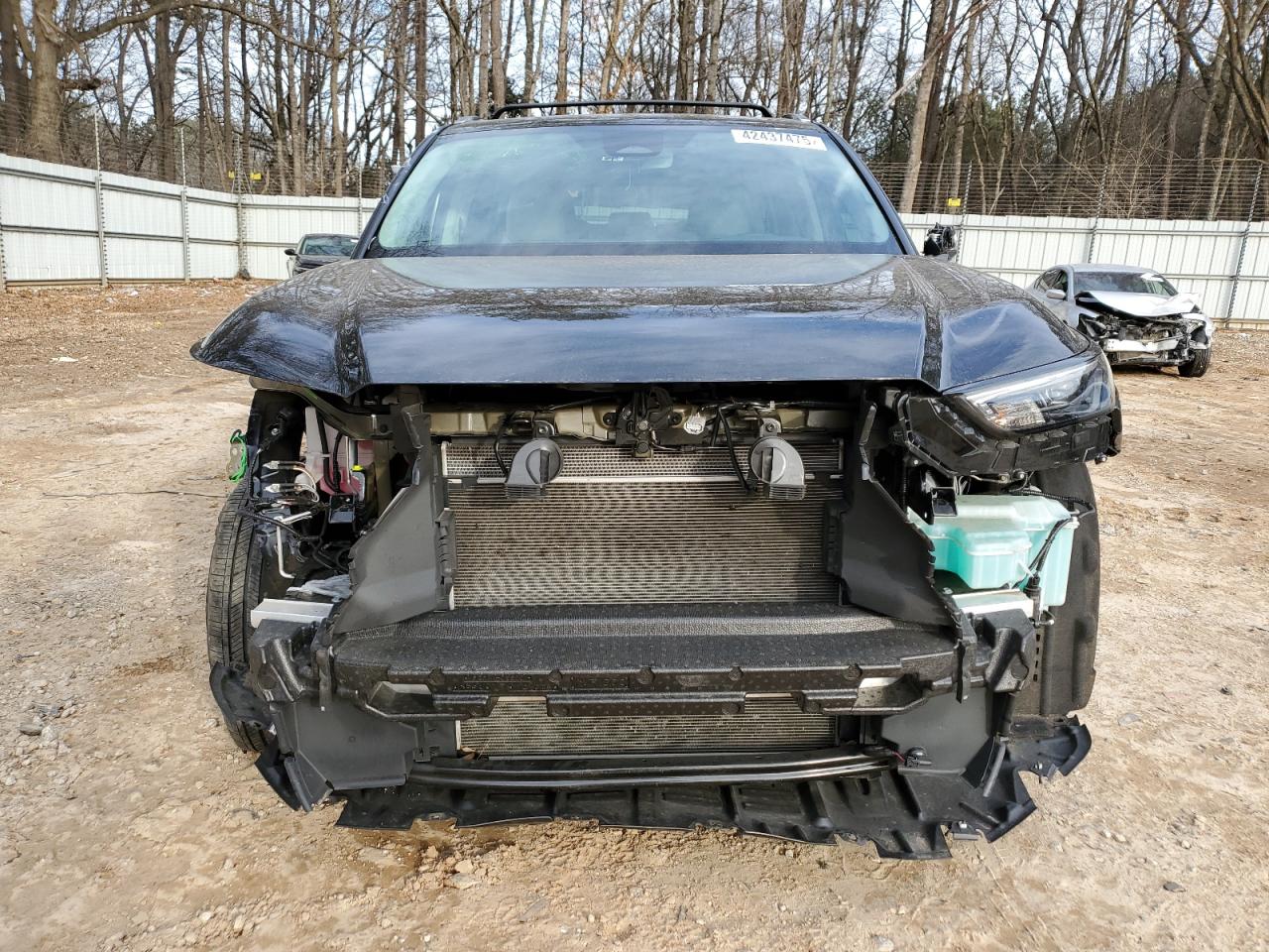 2024 TOYOTA GRAND HIGHLANDER XLE VIN:5TDAAAA54RS009117