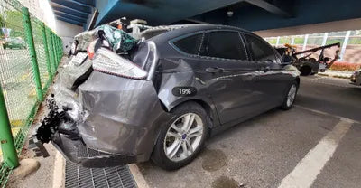2016 Ford Mondeo WF0DXXWPCGGB37880 VIN:WF0DXXWPCGGB37880