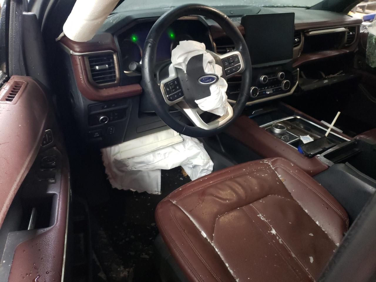 2023 FORD EXPEDITION MAX LIMITED VIN:1FMJK1K88PEA11361