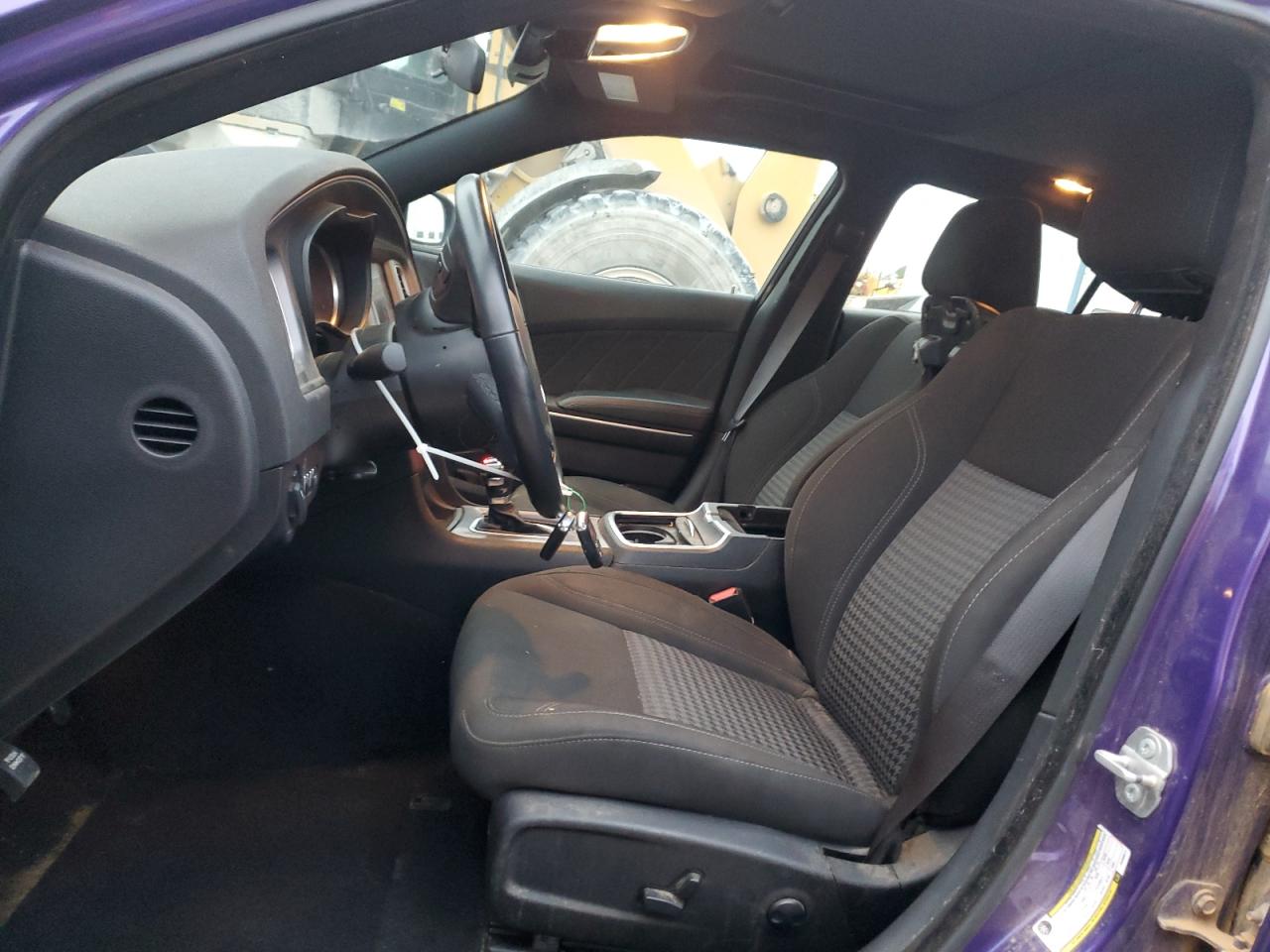 2023 DODGE CHARGER SXT VIN:2C3CDXBG9PH680611