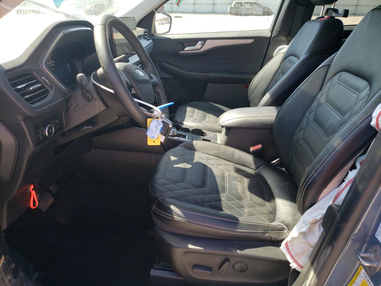 2023 FORD ESCAPE PLATINUM VIN:1FMCU9JA9PUA83066