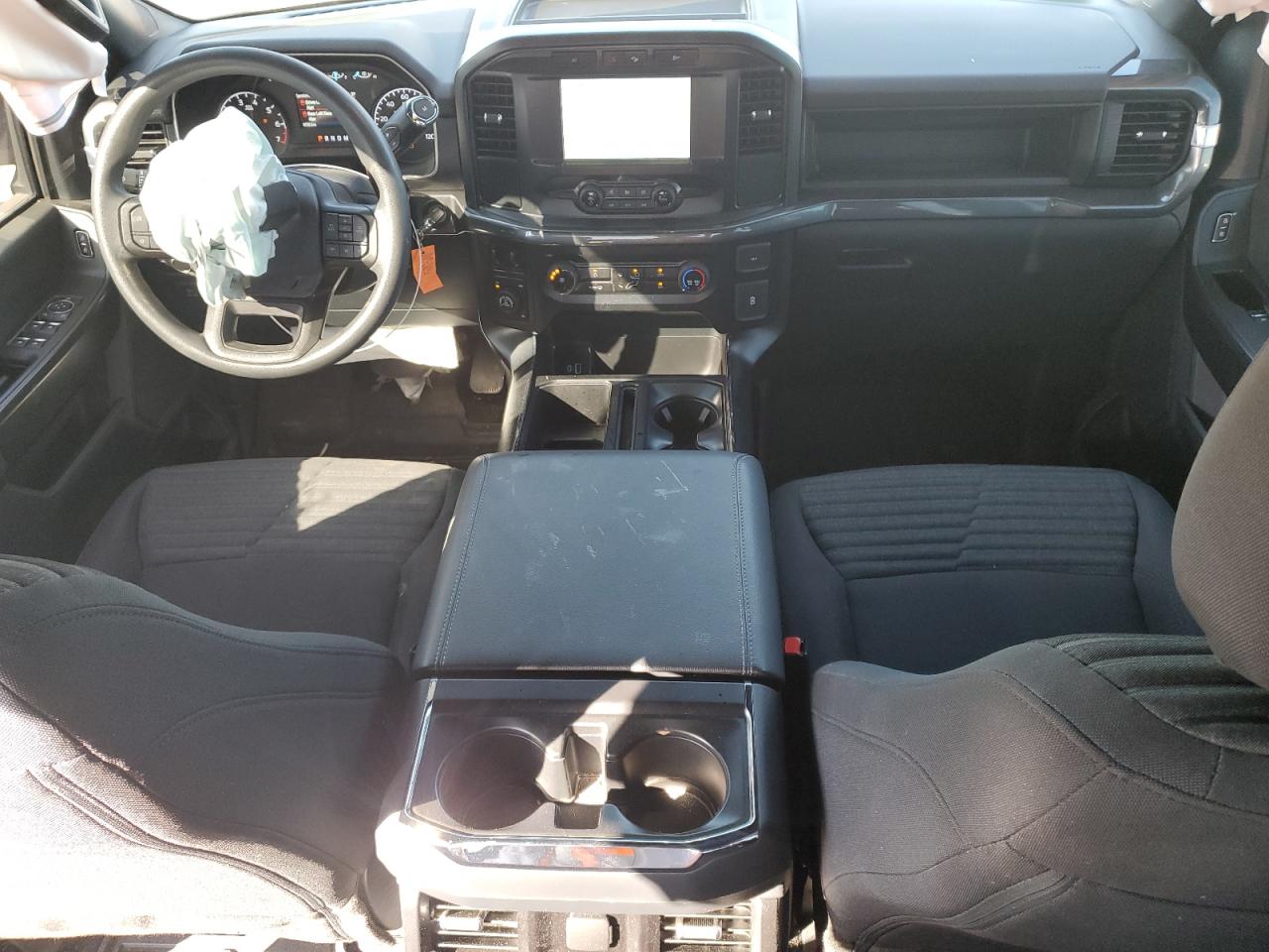 2023 FORD F150 SUPERCREW VIN:1FTFW1E85PFA04727