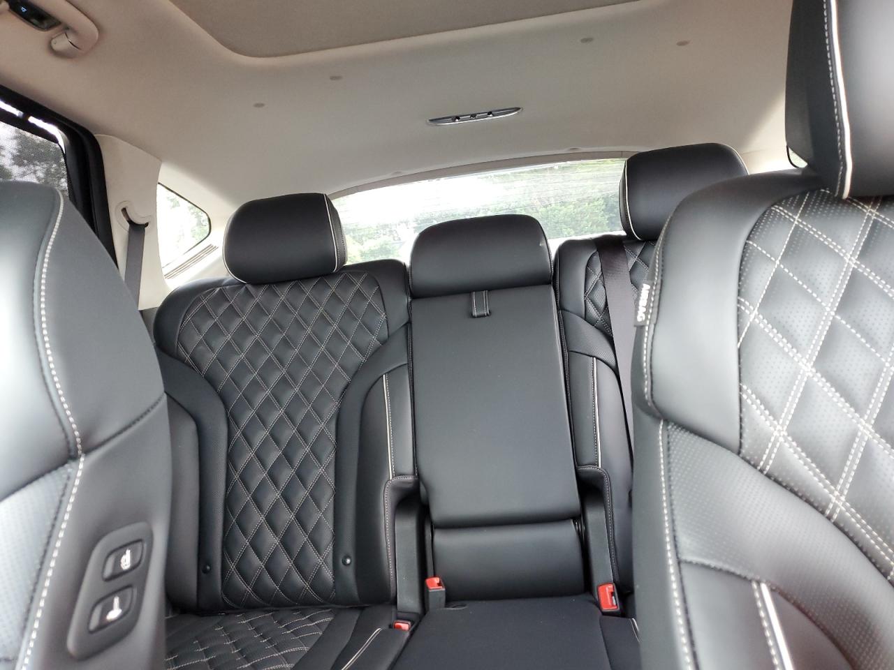 2024 GENESIS GV80 BASE VIN:KMUHCESC5RU184577