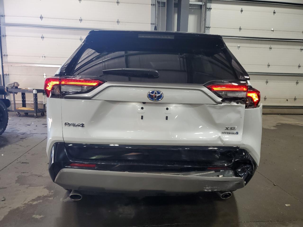 2023 TOYOTA RAV4 XSE VIN:4T3E6RFV4PU107604