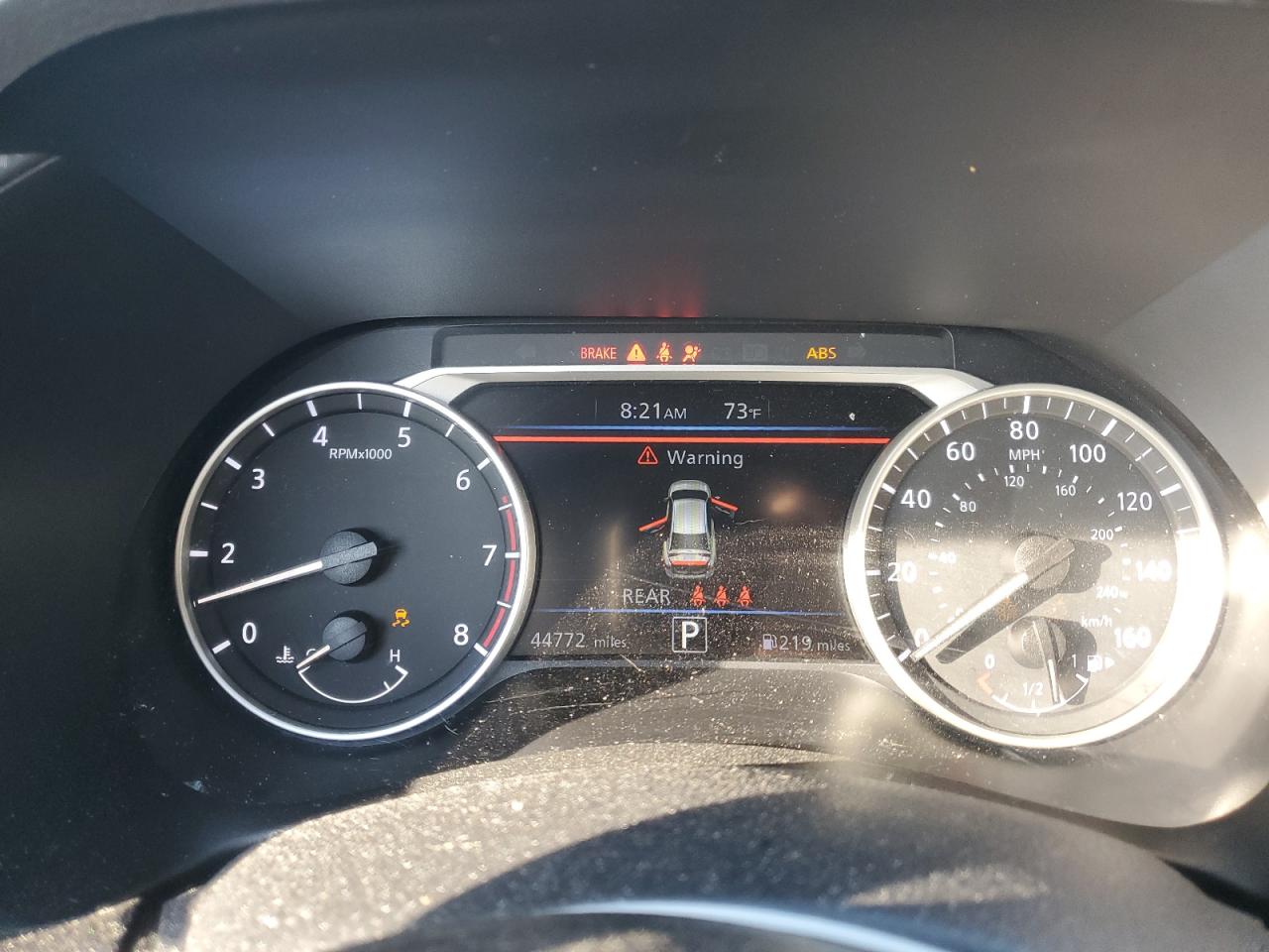 2022 NISSAN SENTRA SR VIN:3N1AB8DV5NY294143