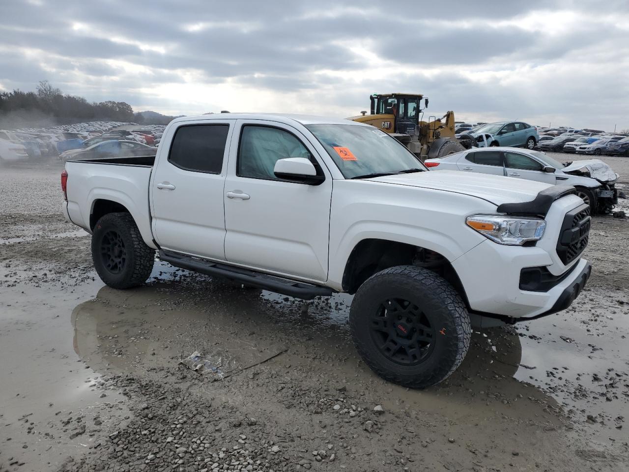 2022 TOYOTA TACOMA DOUBLE CAB VIN:3TMCZ5AN4NM466402