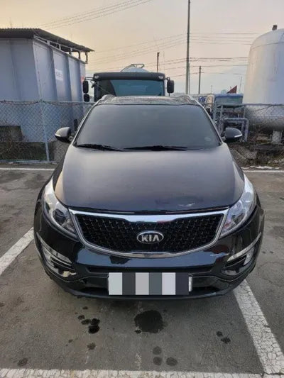 2015 Kia Sportage KNAPE813BGK844177 VIN:KNAPE813BGK844177