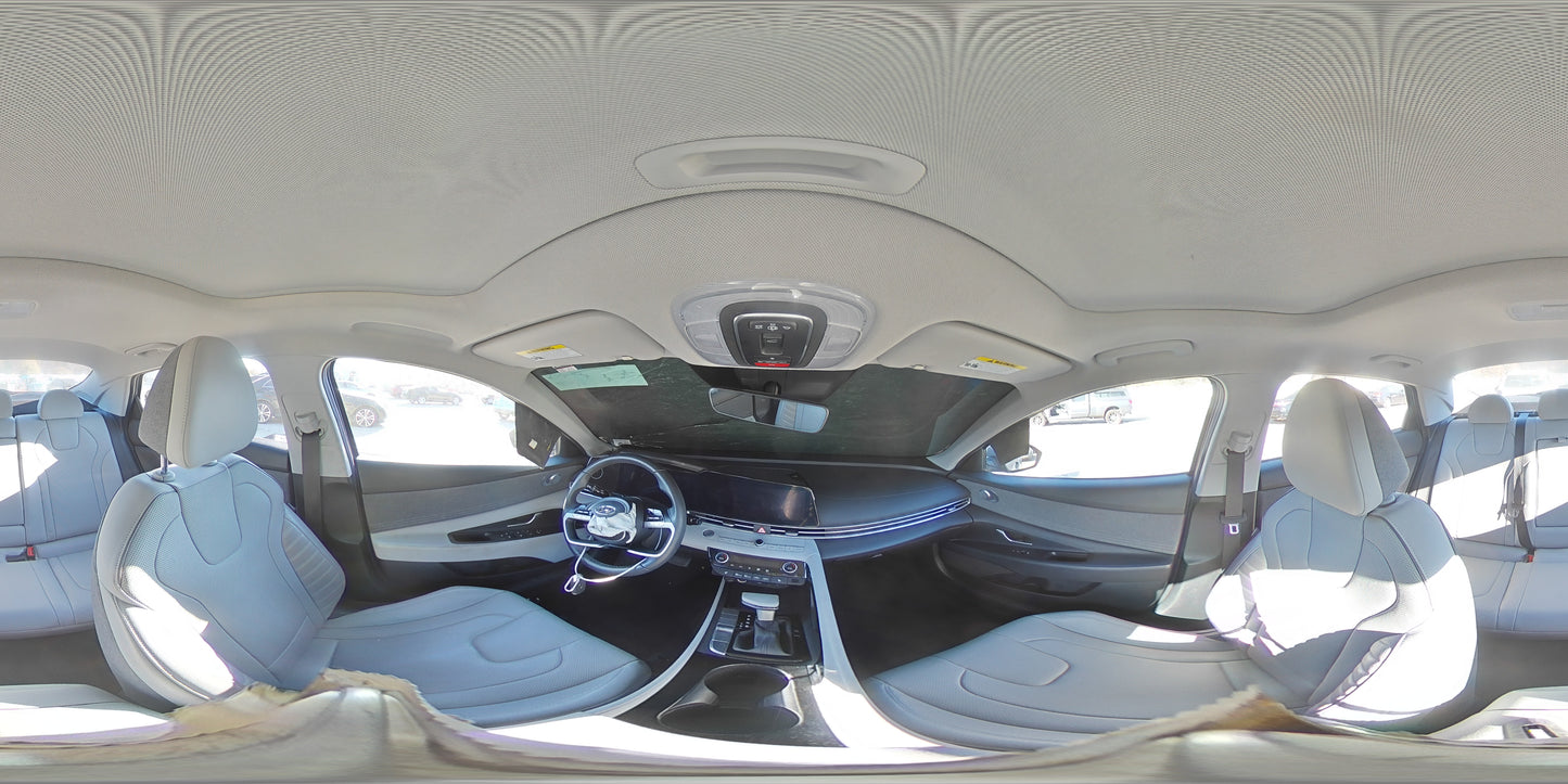 2023 HYUNDAI ELANTRA LIMITED VIN:KMHLP4AG5PU455260