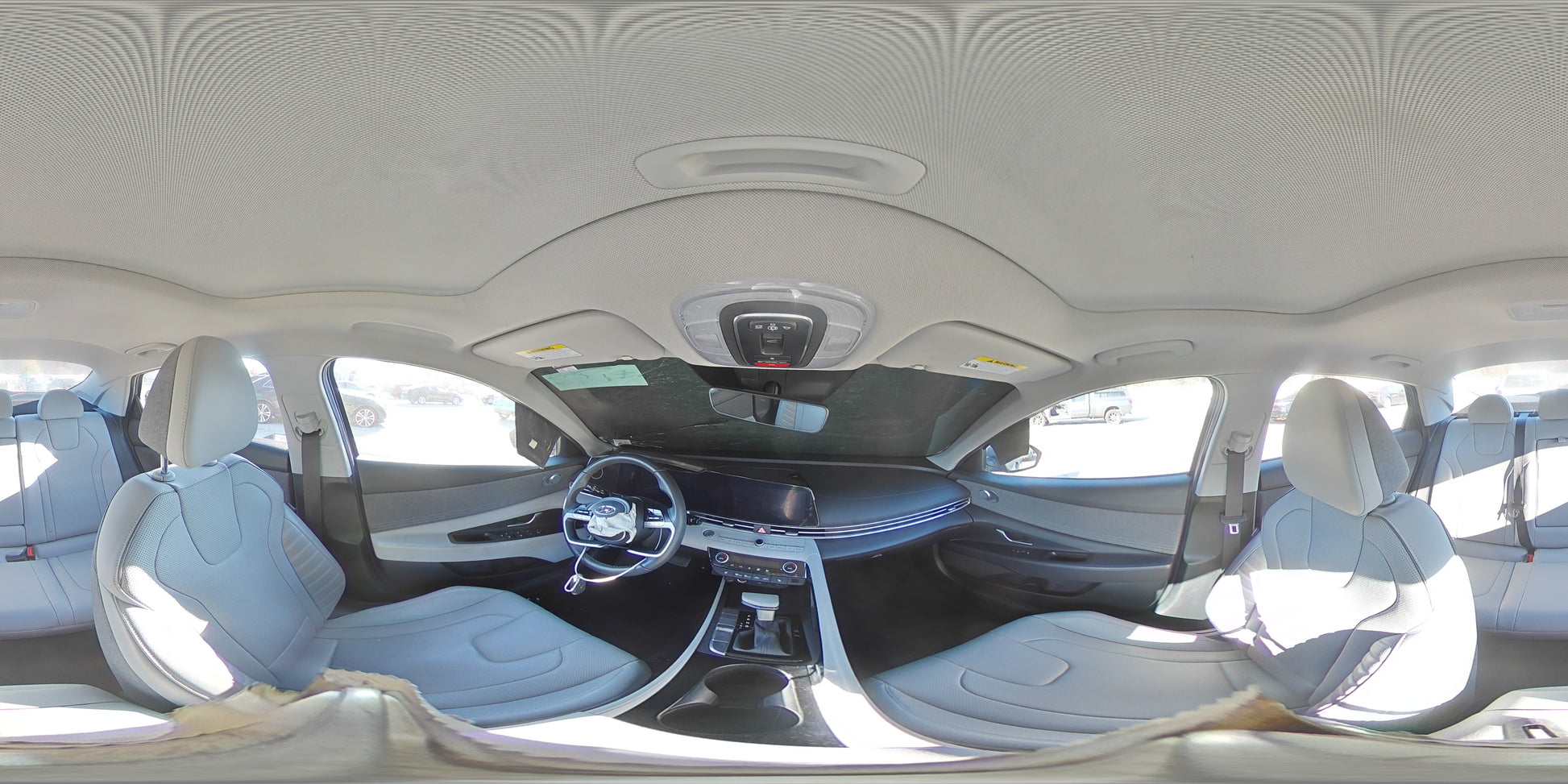 2023 HYUNDAI ELANTRA LIMITED VIN:KMHLP4AG5PU455260
