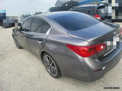 2016 Infiniti Q50 VIN: