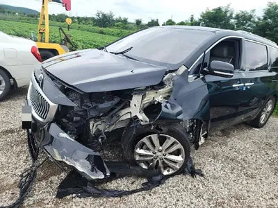 2015 Kia Carnival VIN: