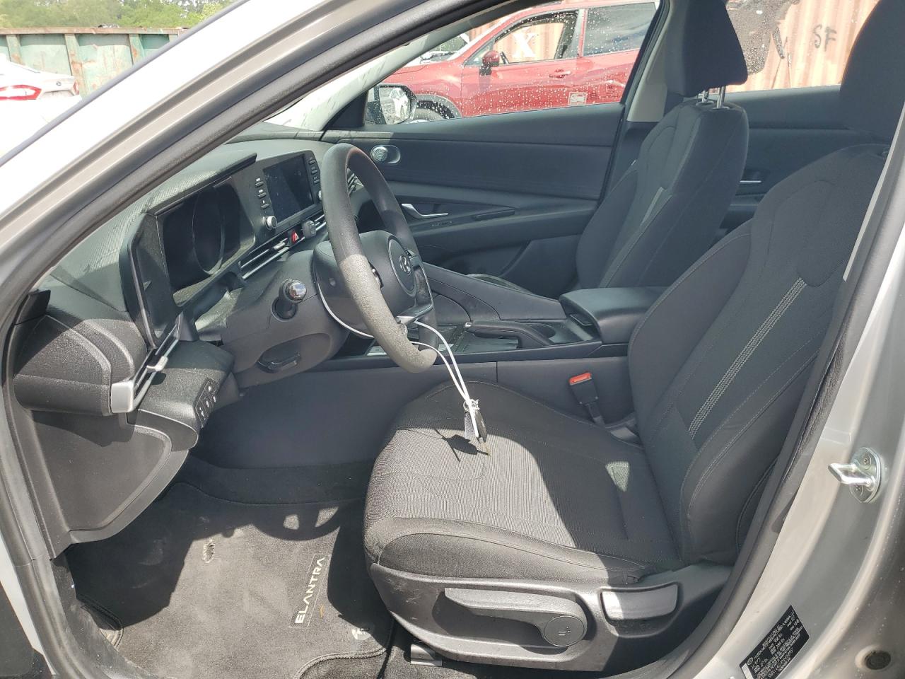 2022 HYUNDAI ELANTRA SE VIN:5NPLL4AGXNH058957