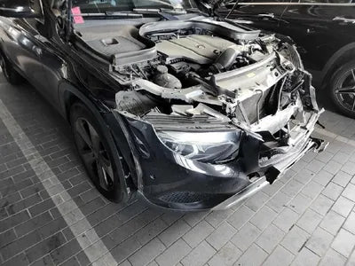 2016 Mercedes-Benz GLC 220 VIN: