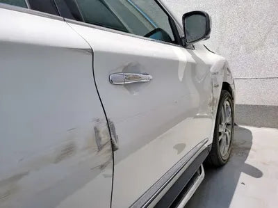 2014 Infiniti QX60 VIN: