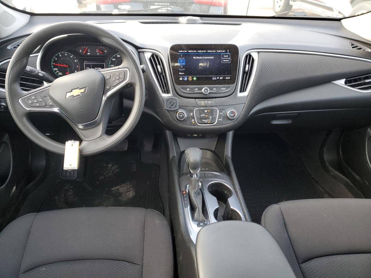 2024 CHEVROLET MALIBU LS VIN:1G1ZC5ST0RF223242