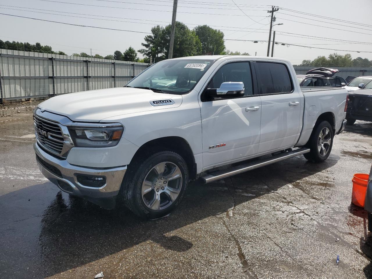 2023 RAM 1500 LARAMIE VIN:1C6SRFJT8PN661113