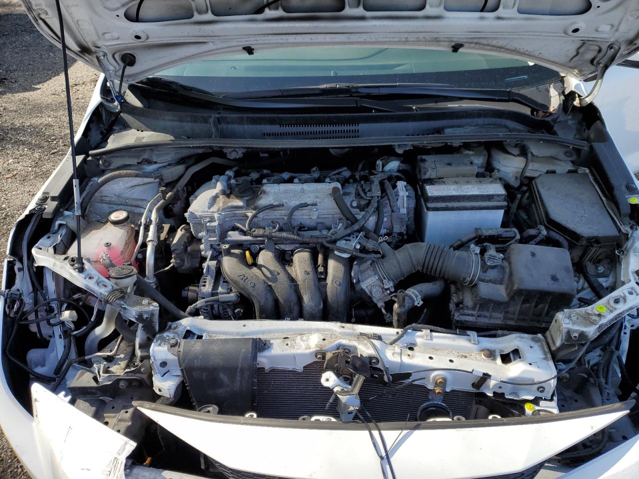 2022 TOYOTA COROLLA LE VIN:5YFBPMBE0NP339214