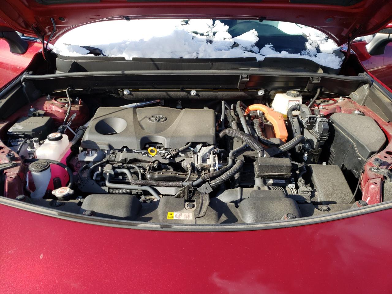 2022 TOYOTA VENZA LE VIN:JTEAAAAH7NJ088697