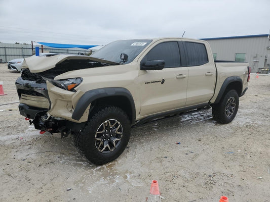 2024 CHEVROLET COLORADO ZR2 VIN:1GCPTFEK7R1195136
