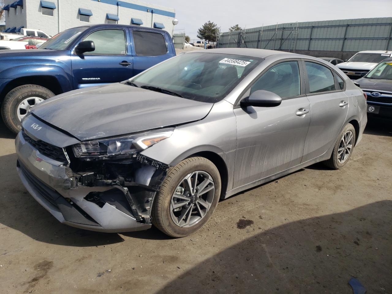 2024 KIA FORTE LX VIN:3KPF24AD4RE841160