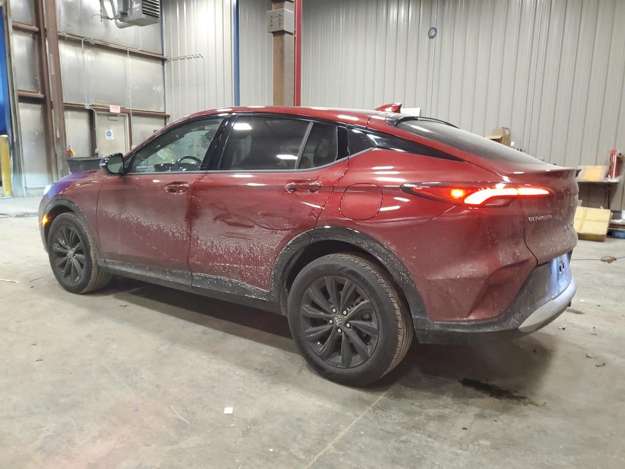 2024 BUICK ENVISTA SPORT TOURING VIN:KL47LBE20RB219001