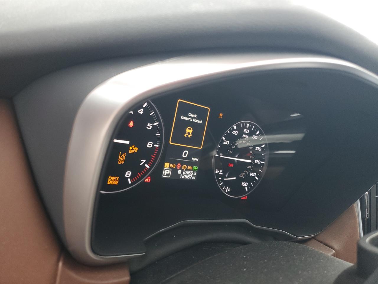 2023 SUBARU OUTBACK TOURING VIN:4S4BTAPC4P3182389