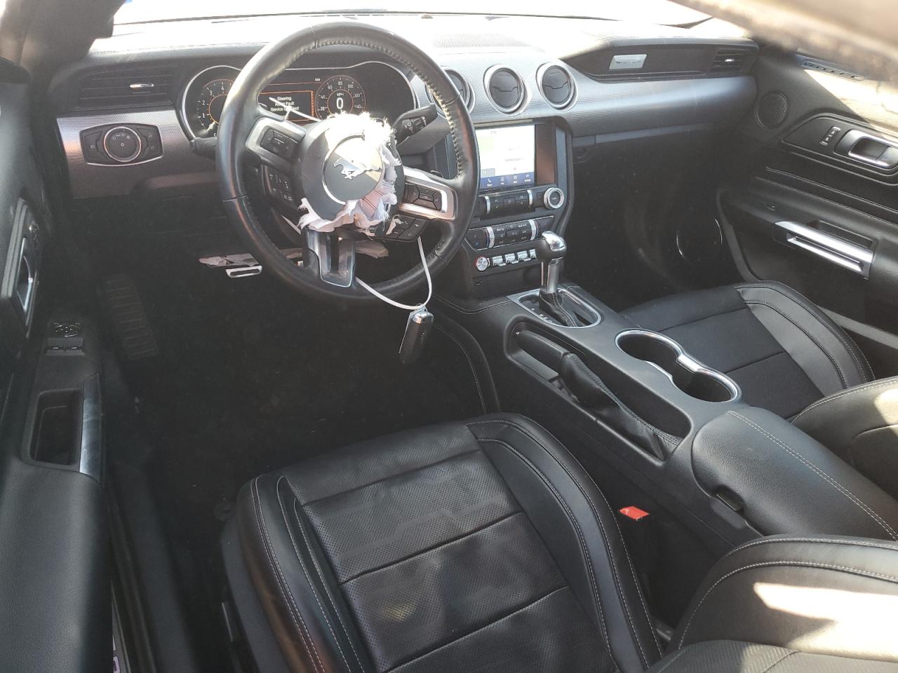 2022 FORD MUSTANG GT VIN:1FA6P8CF9N5128225