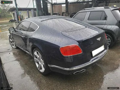 2015 Bentley Continental GT V8 SCBFT63W5GC052692 VIN:SCBFT63W5GC052692