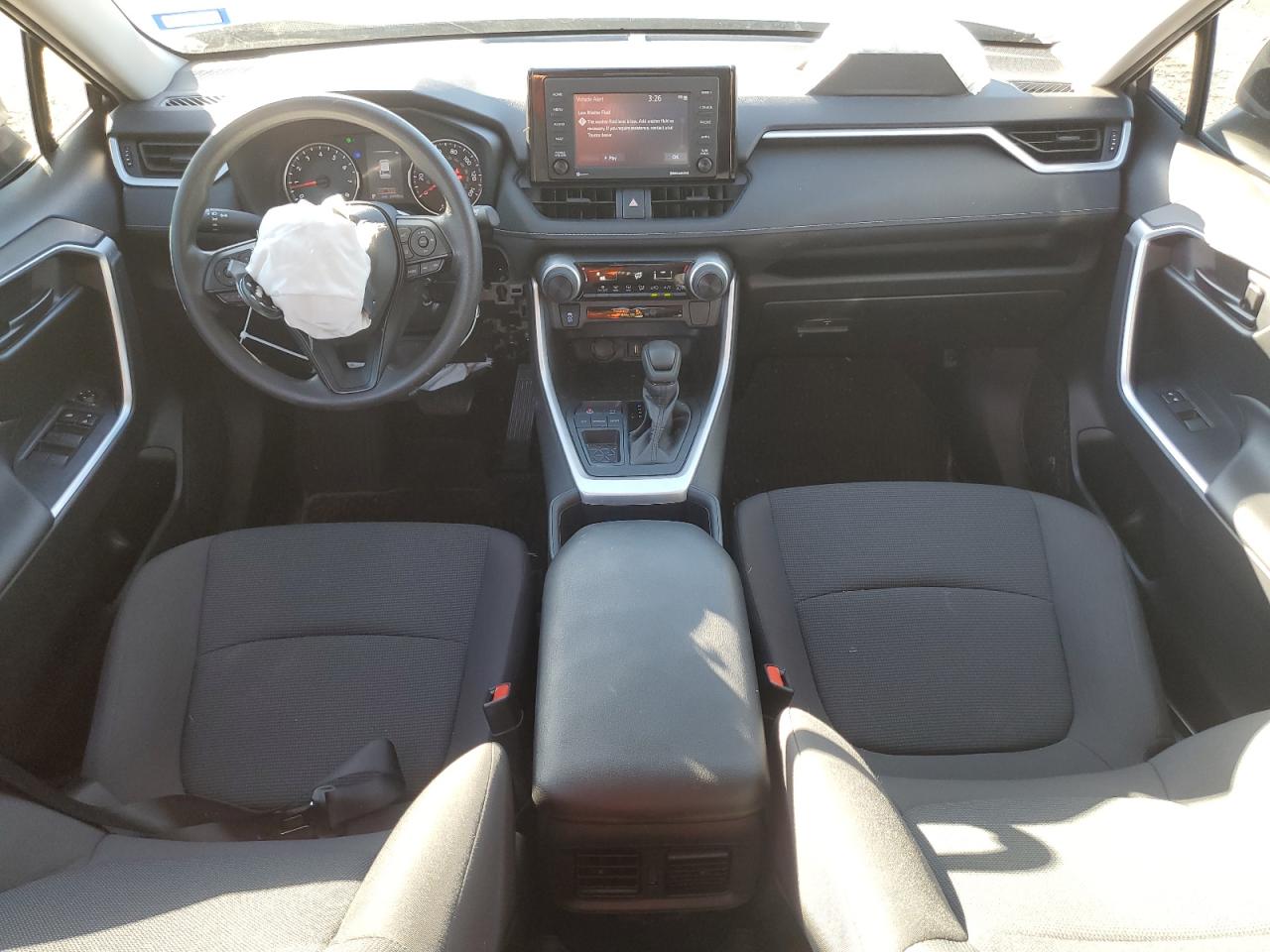 2022 TOYOTA RAV4 LE VIN:2T3H1RFV5NW216985