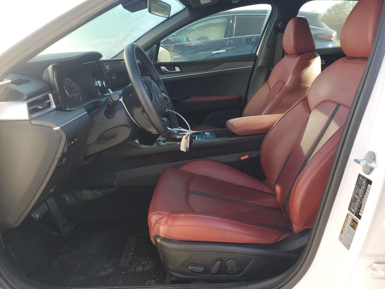 2023 KIA K5 GT LINE VIN:5XXG64J21PG180571