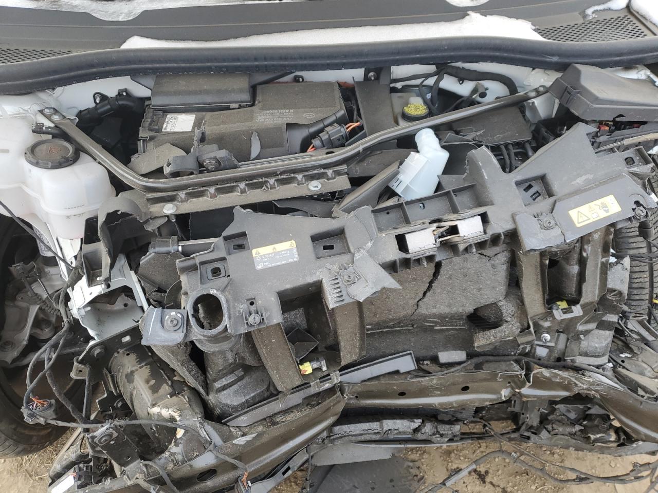 2023 VOLKSWAGEN ID.4 PRO S VIN:1V2VMPE85PC022892