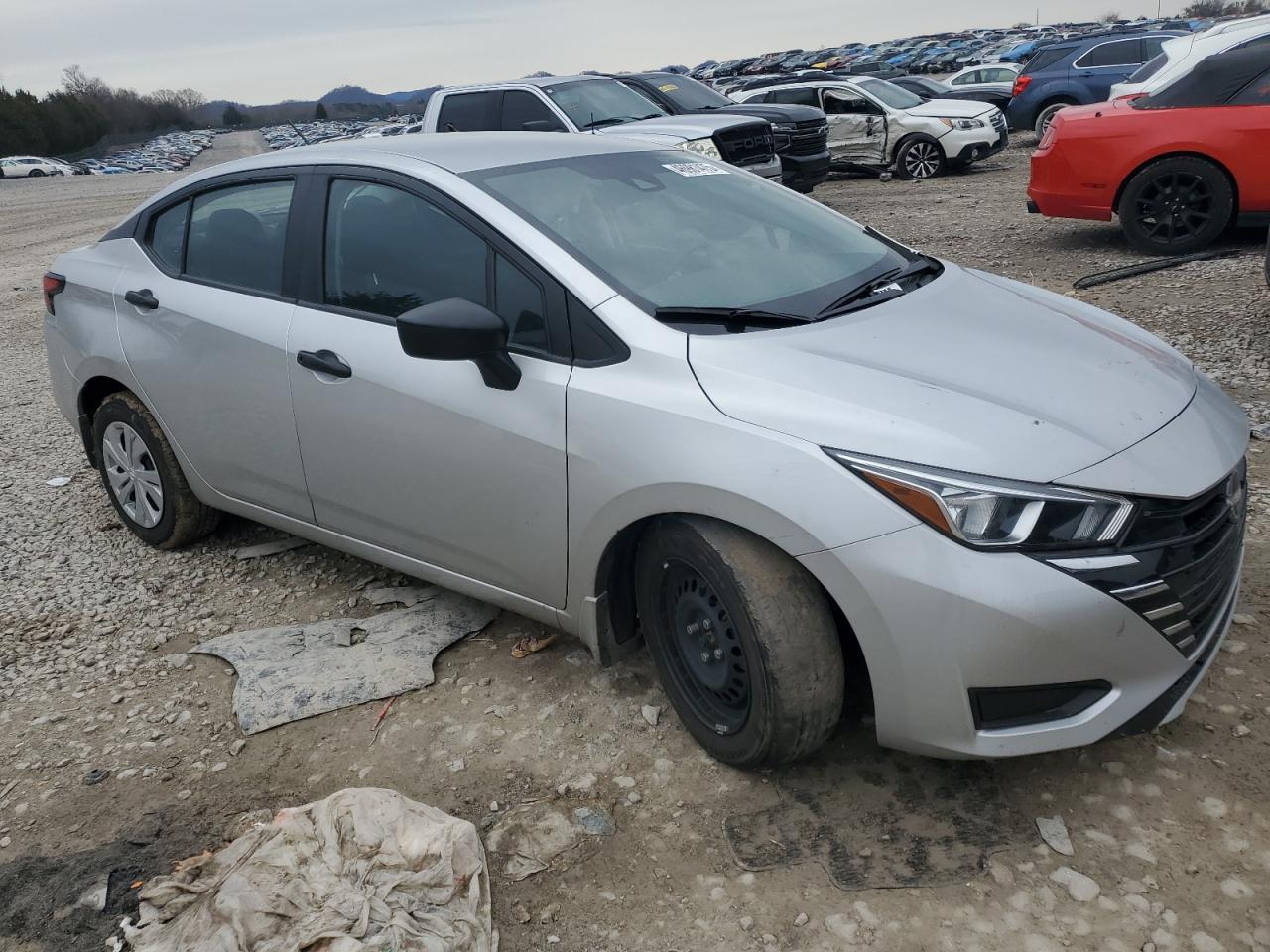2024 NISSAN VERSA S VIN:3N1CN8DVXRL873812