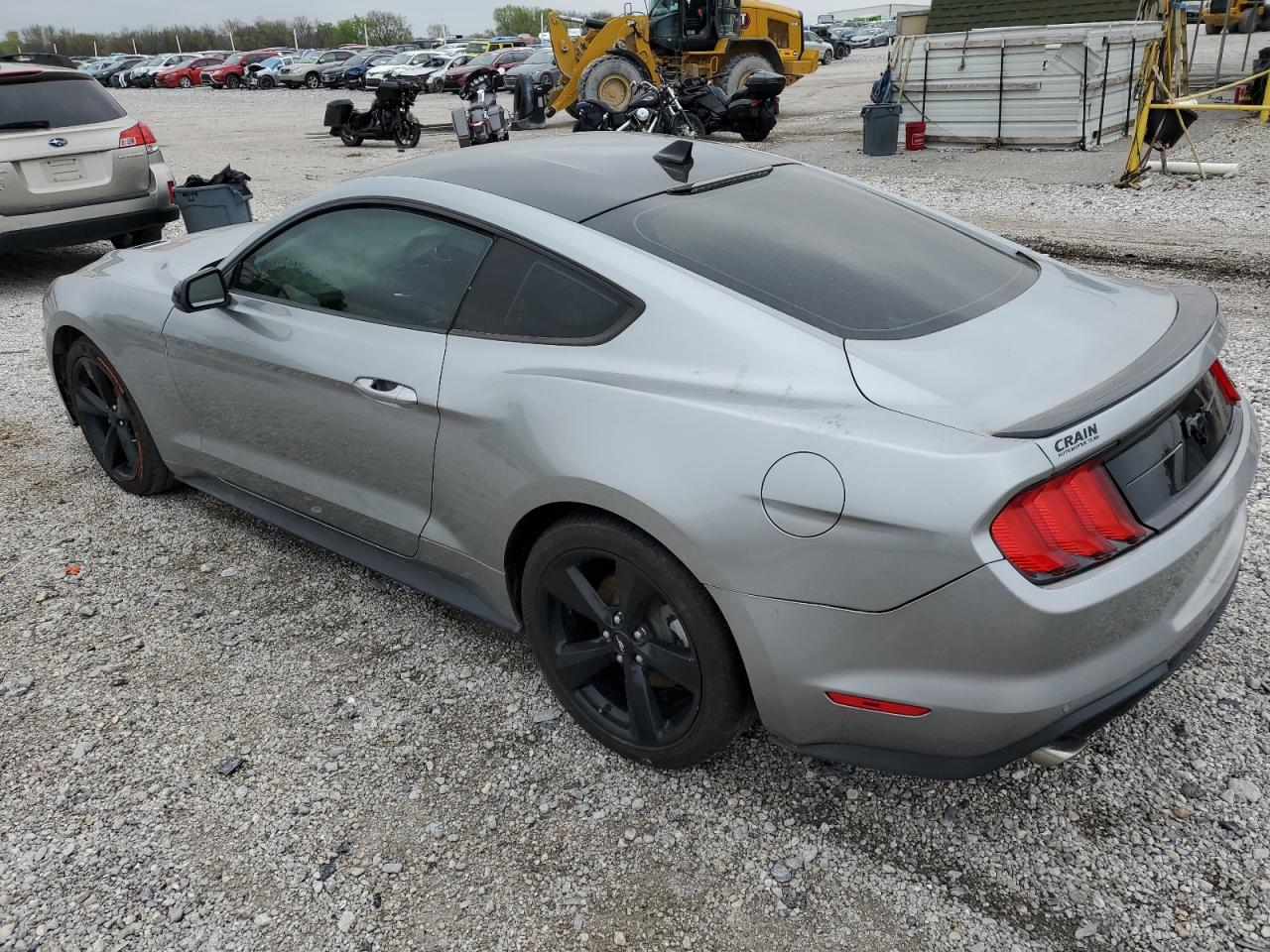2022 FORD MUSTANG  VIN:1FA6P8TH4N5127680
