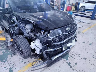 2019 Kia Sportage VIN: